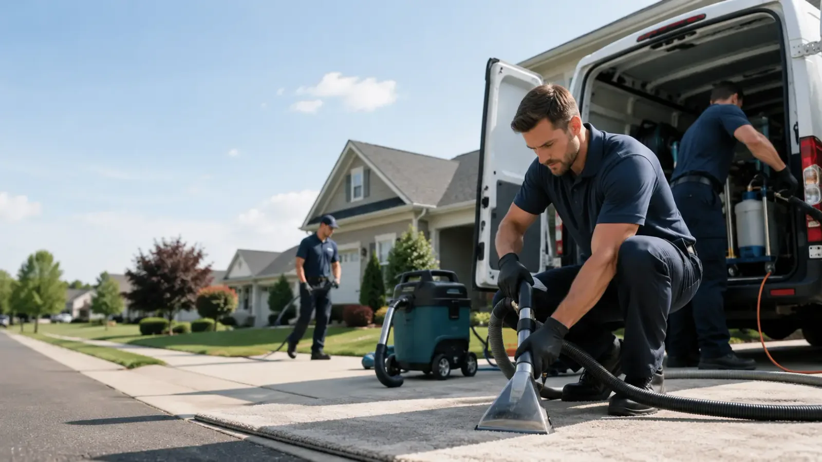 Pet Odor Removal service in Lejunior, KY